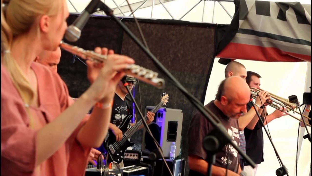 Gedeon Jerubbaal and Inity Dub Mission, Reggae na Piaskach 2013