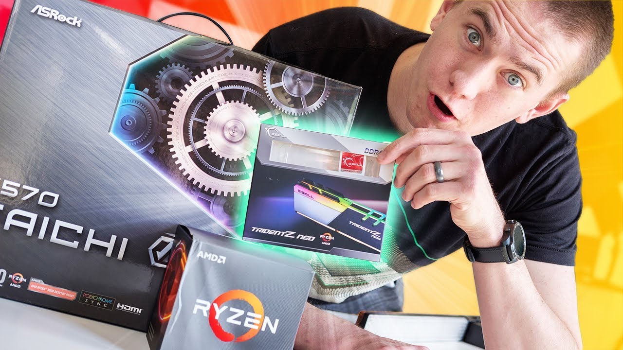 Производительность Ryzen на 20% выше!