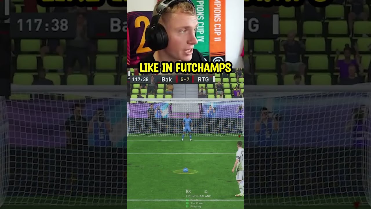 DON'T do this in FUT CHAMPIONS.. 😭