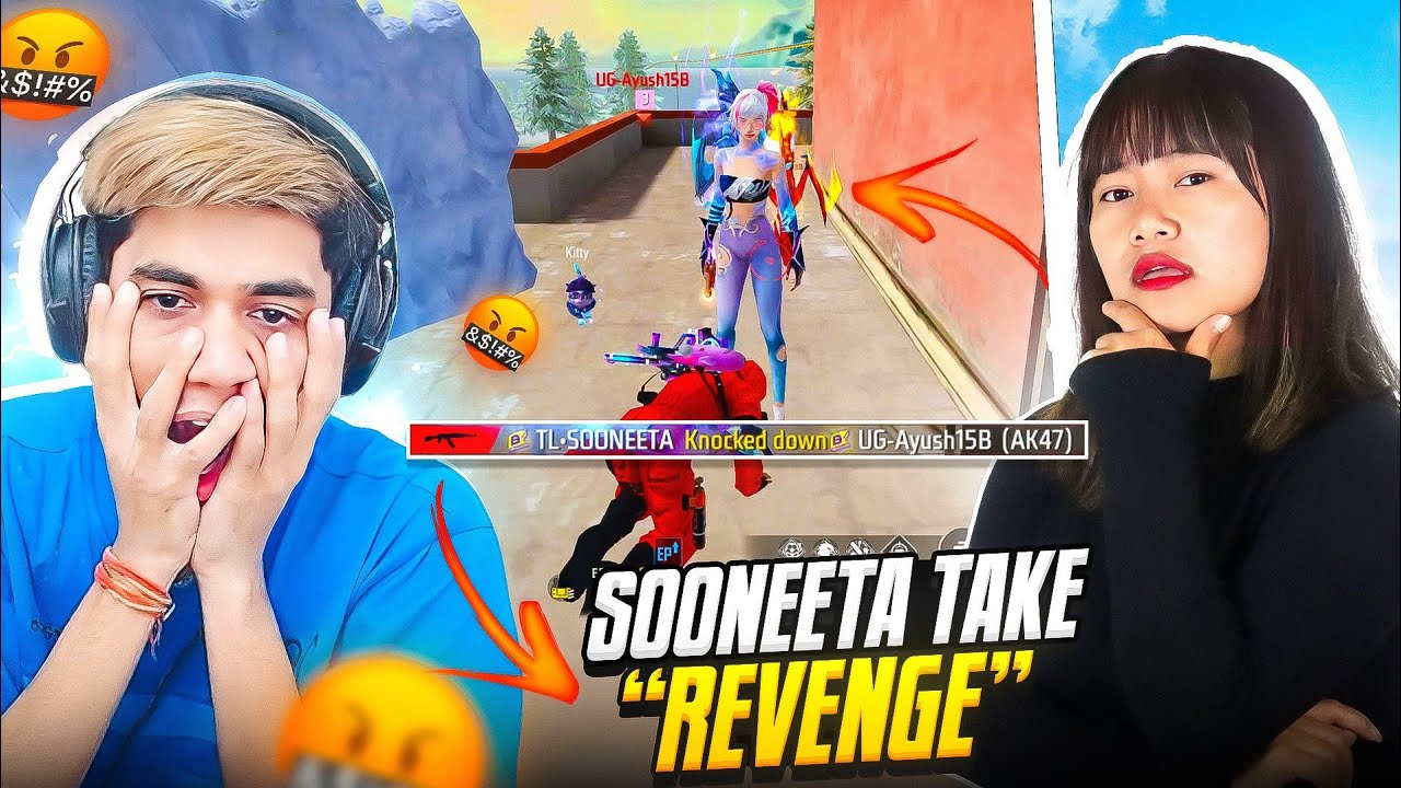Sorry😰Sooneeta came for Revenge🥶*Must Watch* !!