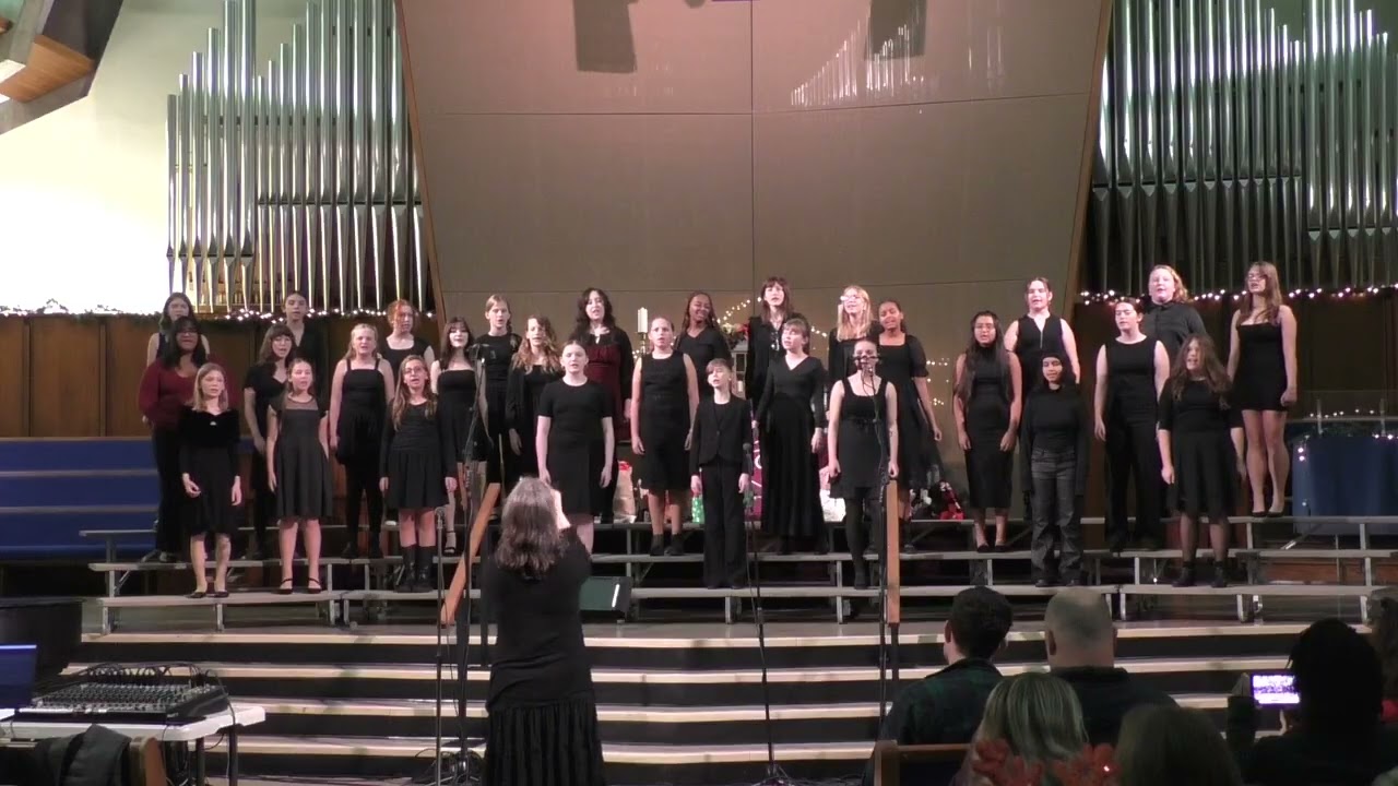 Carol of the Bells | Performed by Treble Choir