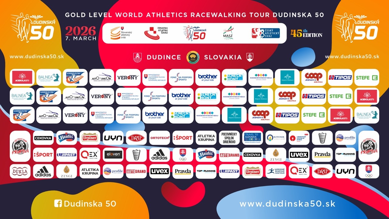 DUDINSK&Aacute; 50, 7.3.2026
