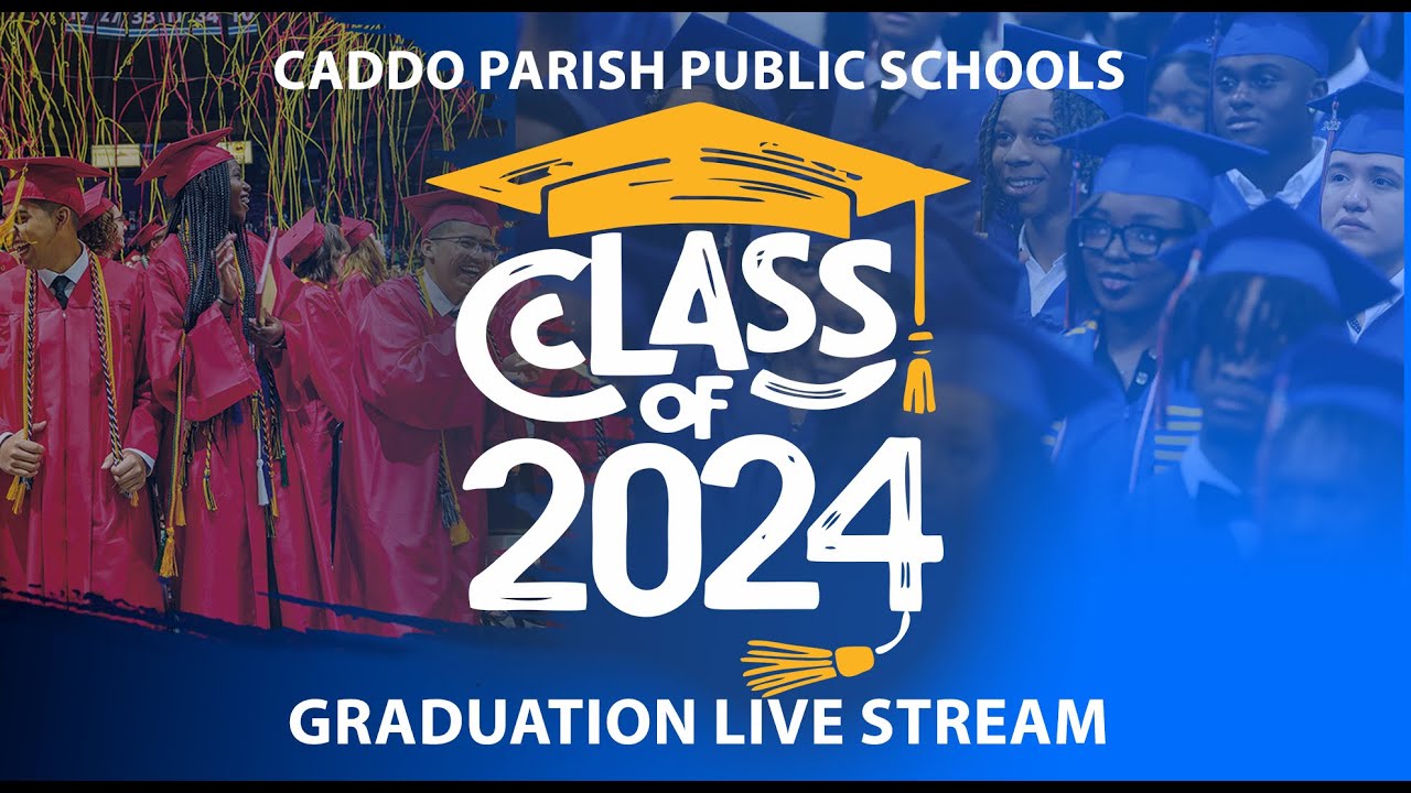 WOODLAWN HIGH SCHOOL GRADUATION  -  2024 High School Graduation
