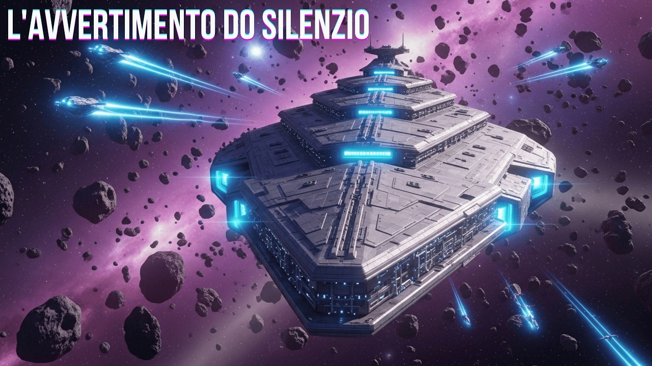 L'IMPERO È CROLLATO: LA FLOTTA UMANA CHE HA CANCELLATO TUTTO IN UN ATTIMO