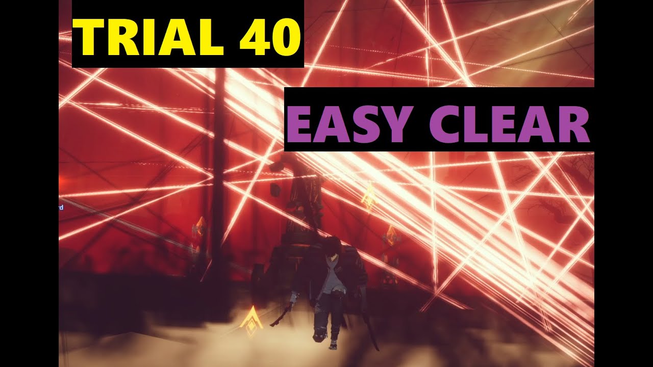 SLA: Battlefield of Trials Floor 40 EASY COMPLETION