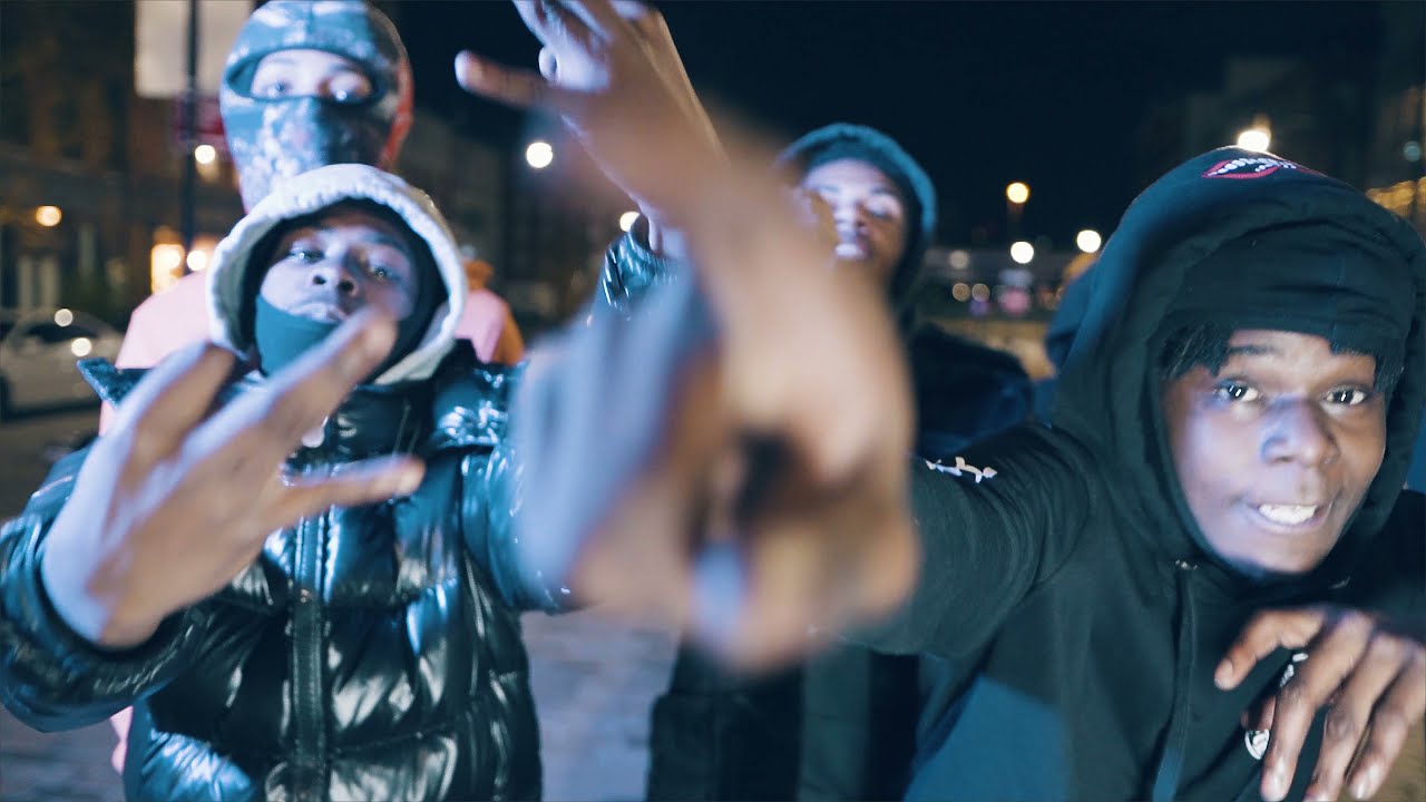 TG Flockaa x Cito Blick x Kenzo Balla - 