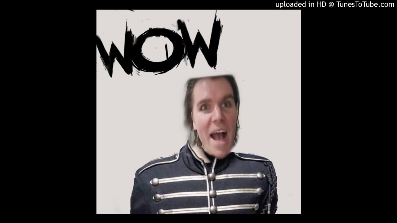 Welcome To The Black Parade but I replace the vocals with Onision's meltdown