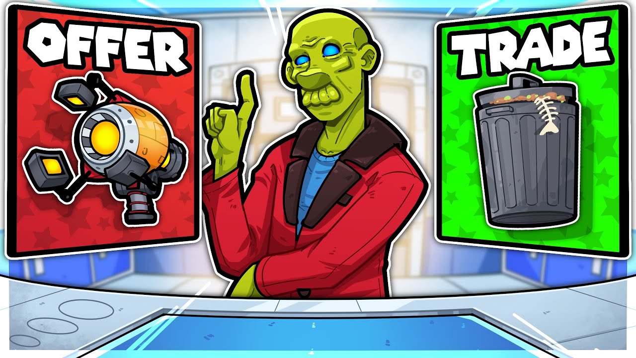 I made a fortune by scamming in my alien pawn shop