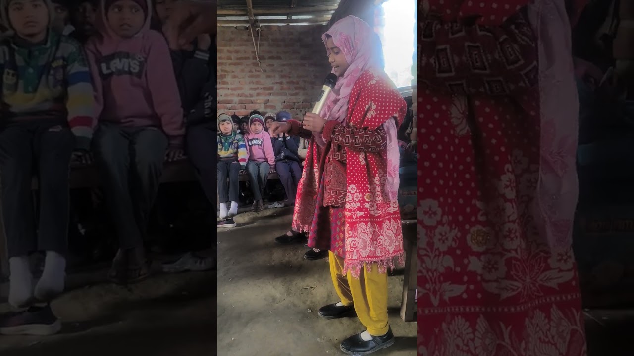Hijab ki Ahmiyat | Importance of Hijab by Girls | My Choice, My Identity The Truth About My Hijab | 