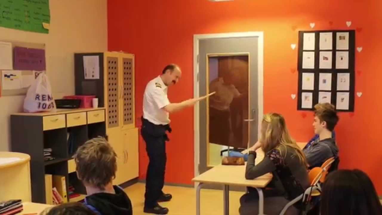 Kjellen driv yrkesopplæring