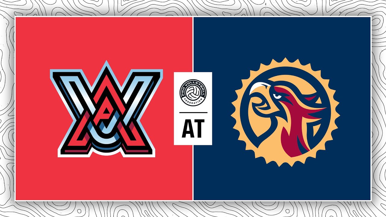 Pro Volleyball Federation | Atlanta Vibe at Grand Rapids Rise @ 4pm ET Sunday, February 18, 2024