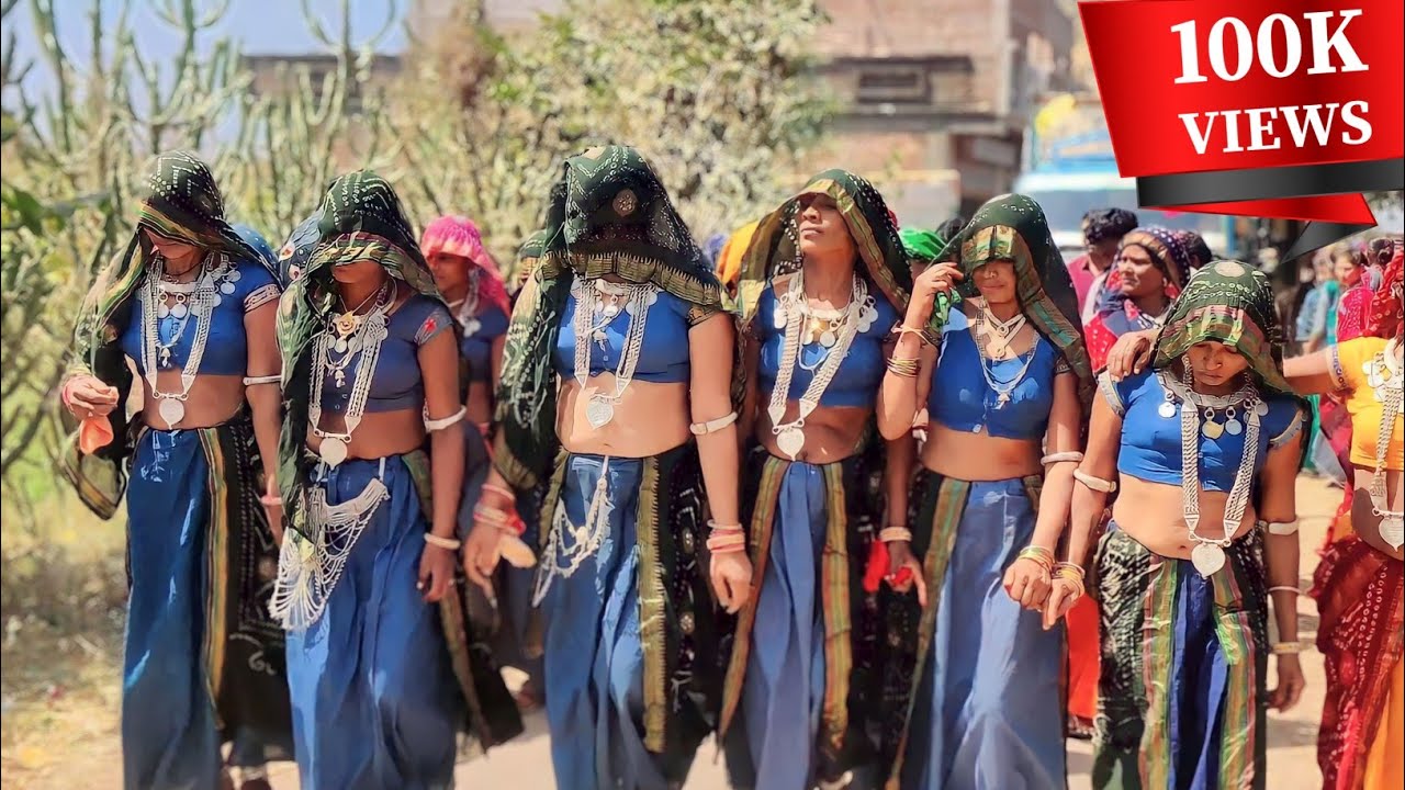 lockdown no naki nai pacho adivasi