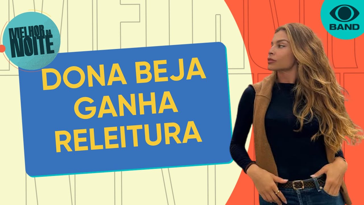 Dona Beja ganha releitura com elenco estrelado | Melhor da Noite