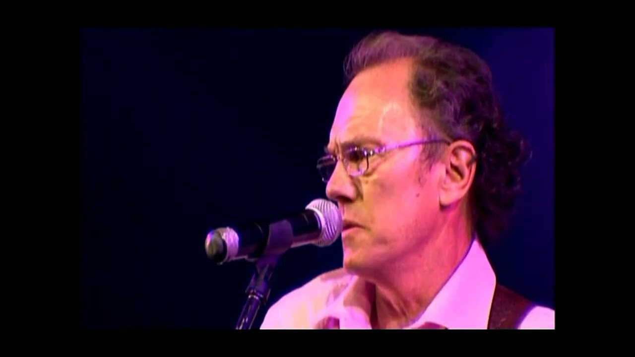 Harry Campbell and Family sing It must be love