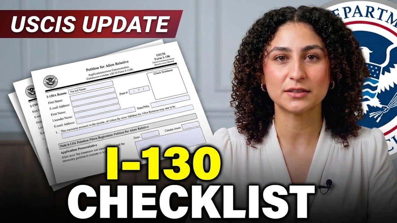 Подтверждающие документы для формы I-130: полный список документов USCIS | Иммиграционное право США