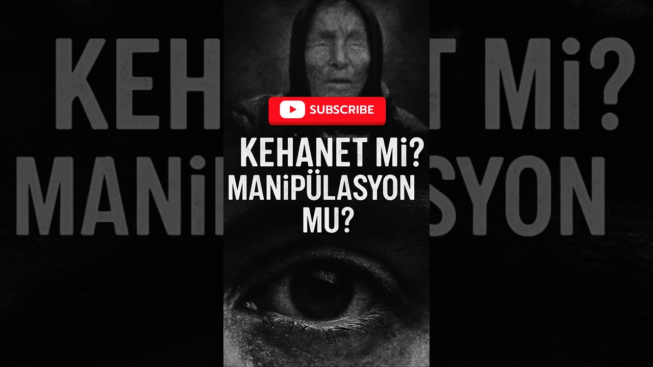 Baba Vanga 2026 Kehanetleri Şimdiden Yayılmaya Başladı! 