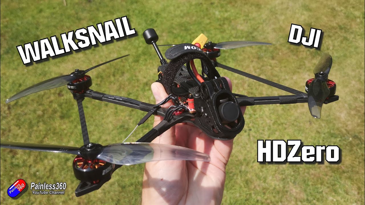 Converting your Quad from Analogue FPV to HD FPV (tips and tricks for the first timer)