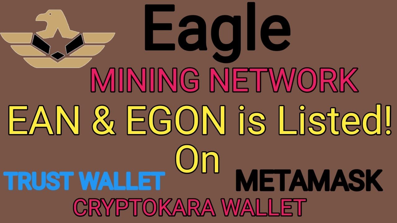 How to Buy & Sell Eagle Network | Eagle Network new update 2022 #trustwallet #eagle