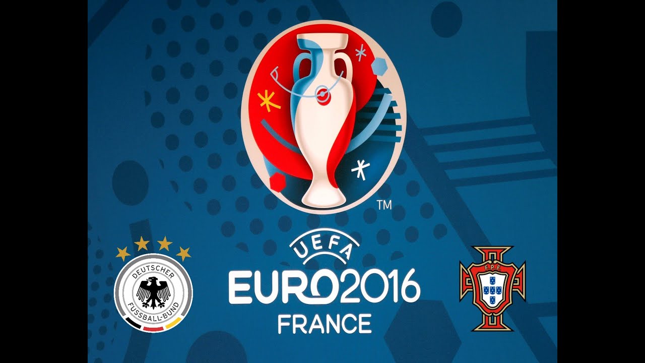 UEFA Euro 2016 France [PES 2016] | Knockout Stage | Quarter-Finals | GER v POR