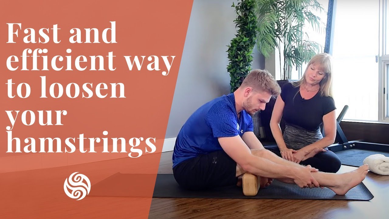 How To Increase Hamstring Flexibility Fast