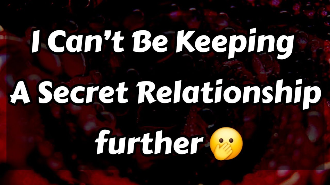 I Can’t Be Keeping A Secret Relationship further 🫢🤭😐😑😬🤨😶 || Shocking Dm to Df 💙💛 #loveletter 