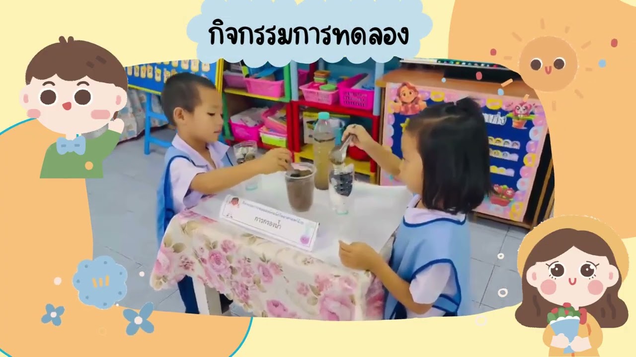 การกรองน้ำ