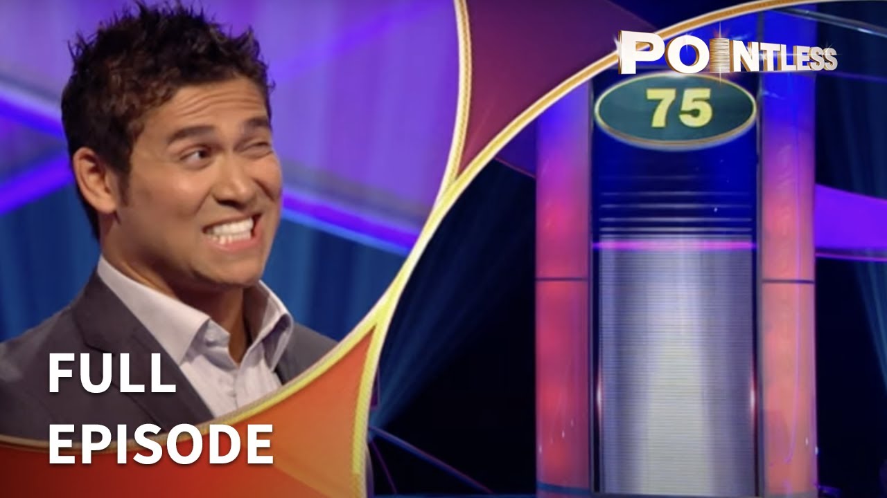 Crime Watcher's Quiz Surprise! | Pointless | S03 E50 | Full Episode