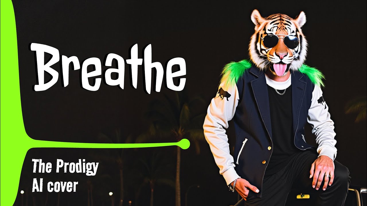 The Prodigy - Breathe (Ai cover)