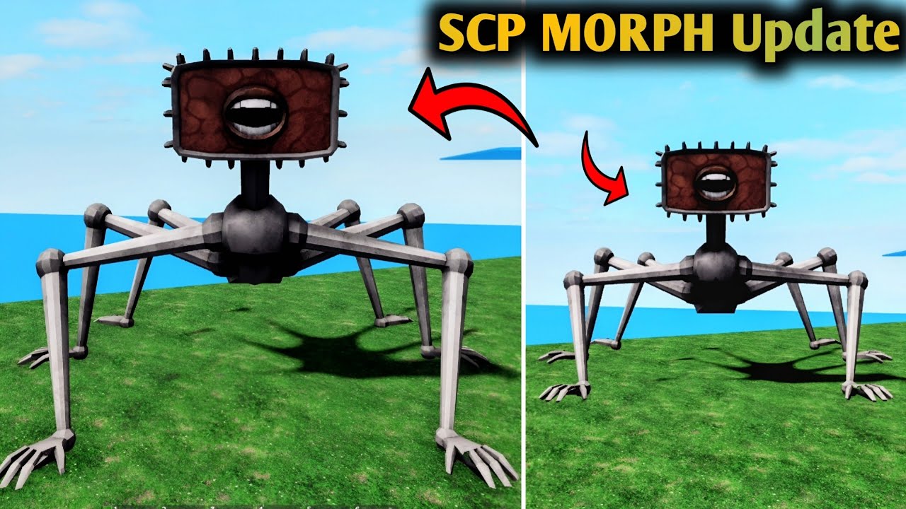 How To Get MS. HUMBLE Trevor Henderson Creature Morph In SCP MORPH | Roblox Scp Morphs