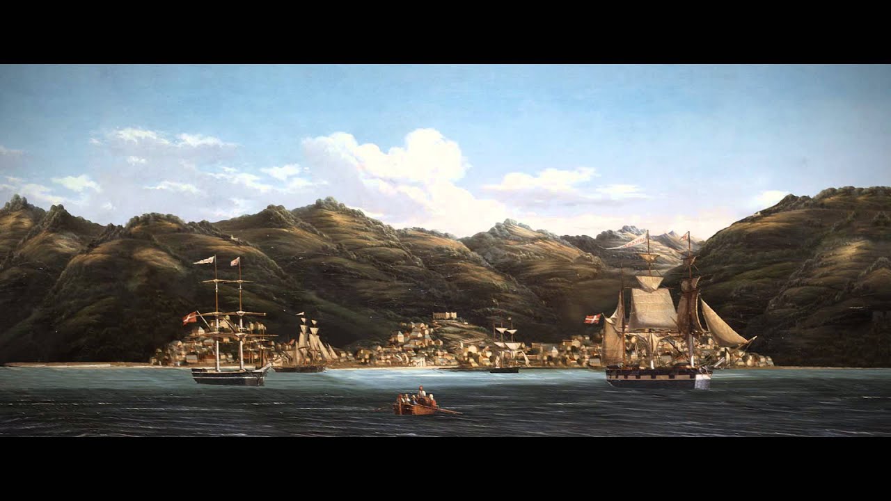 Das Flensburger Rum-Museum TEASER