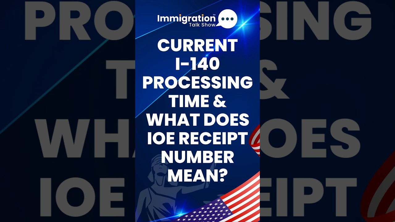 How Long Does Regular I‑140 Processing Take in 2025? #i140
