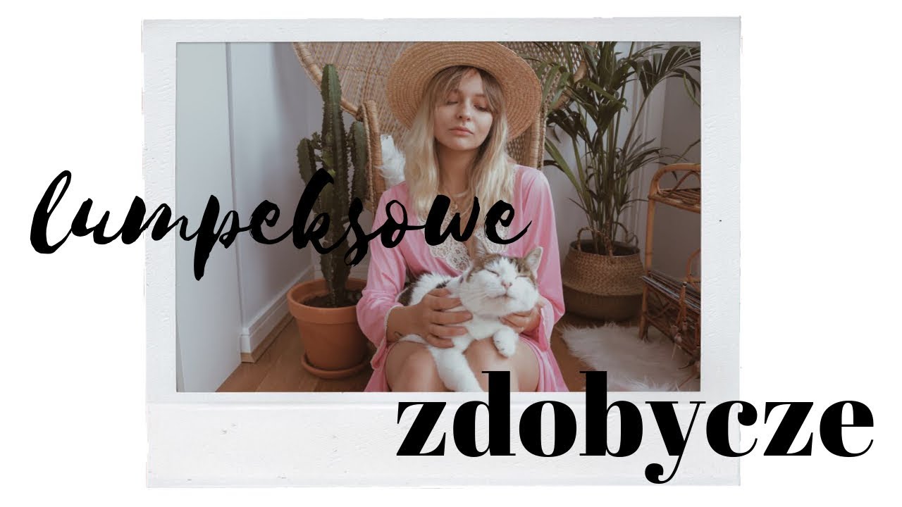 lumpeksowe zdobycze ♡