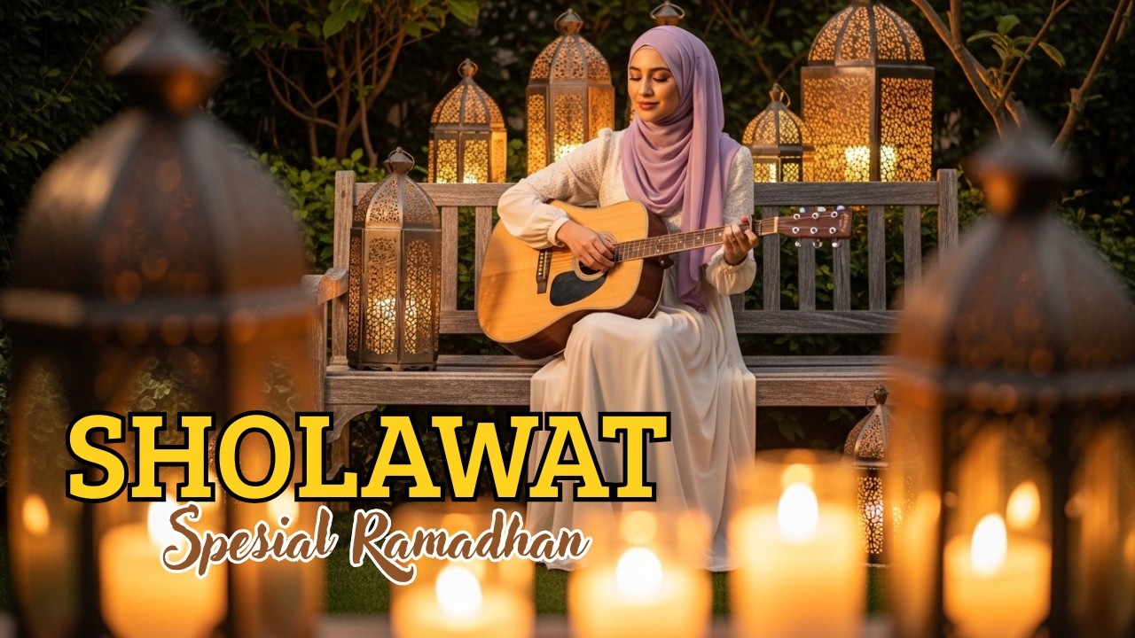 SHOLAWAT NABI RAMADHAN 2026 TERBARU | FULL ALBUM RELIGI ISLAMI PENYEJUK HATI