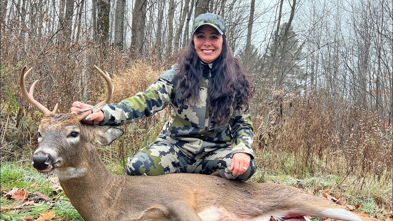 Weekly haul..Jamie's successful hunt!! 518-483-5241