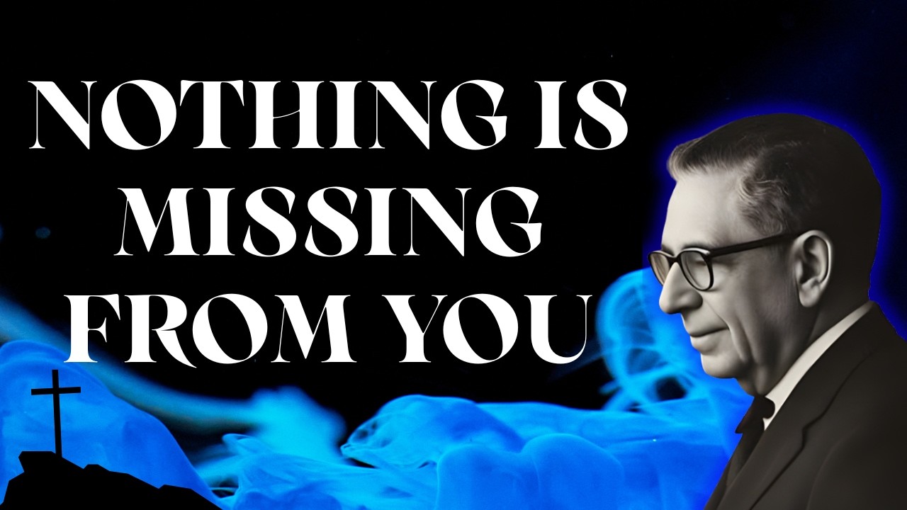 STOP SEEKING — The SHOCKING TRUTH ABOUT “I AM” and TRUE SPIRITUAL REST