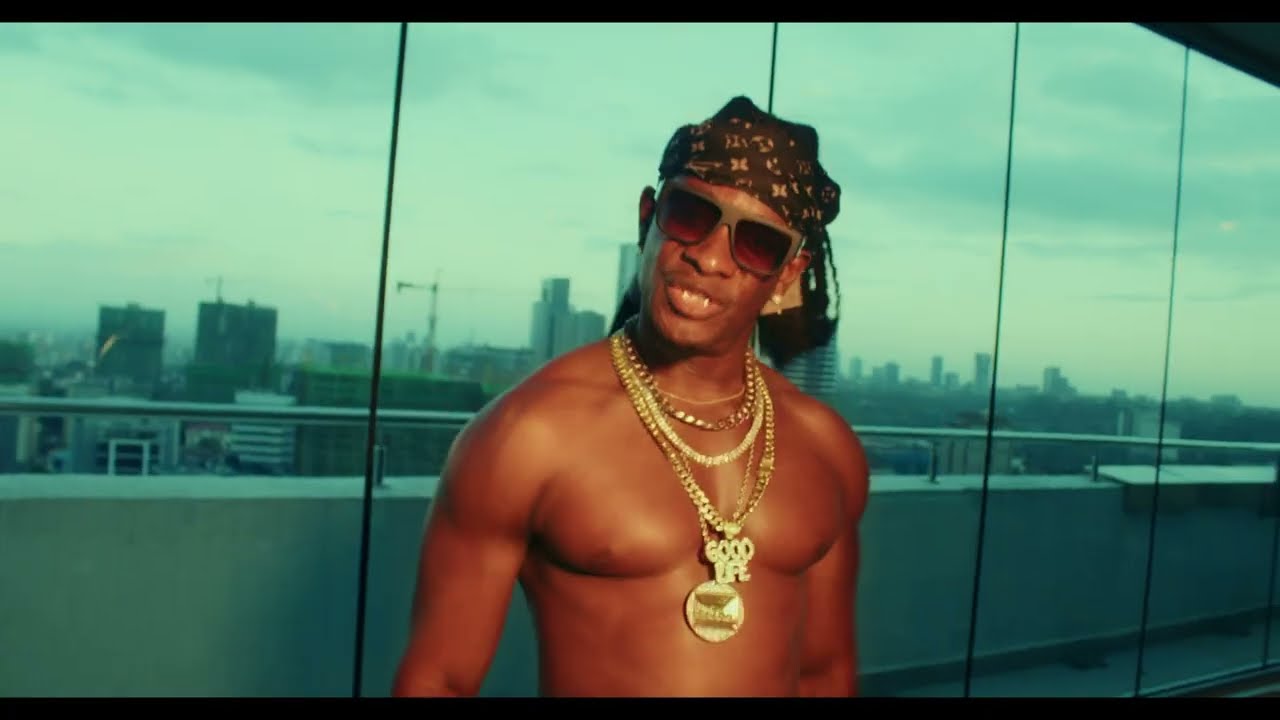 MONEY G - NEVER GET IT  (Official Music Video)