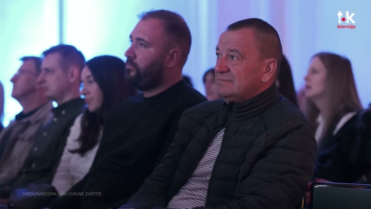 Banjalučka hronika // Međunarodni dan civilne zaštite - Svečana akademija