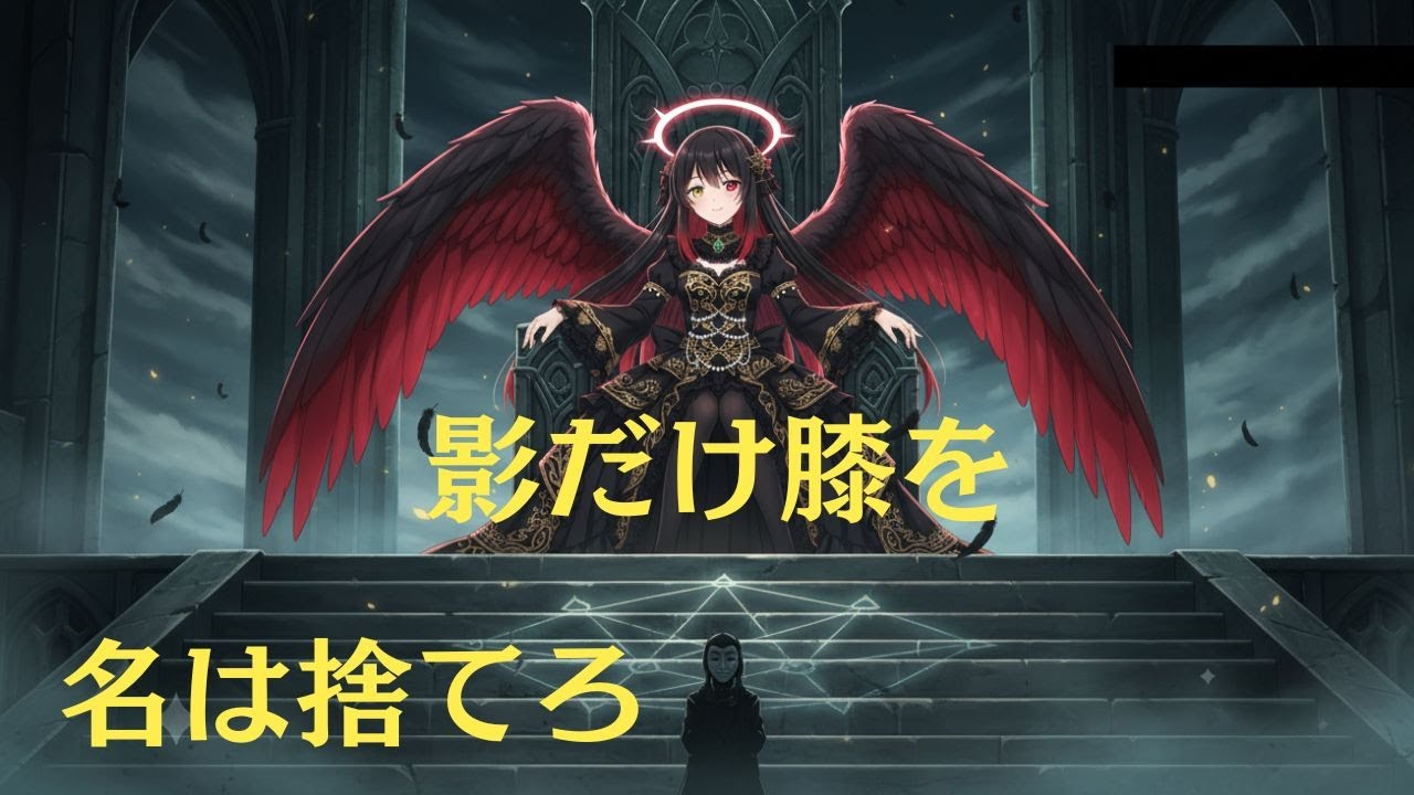 黒鴉レクイエム — 噂従属：七つの誓い【対曲：白狐のユイ】