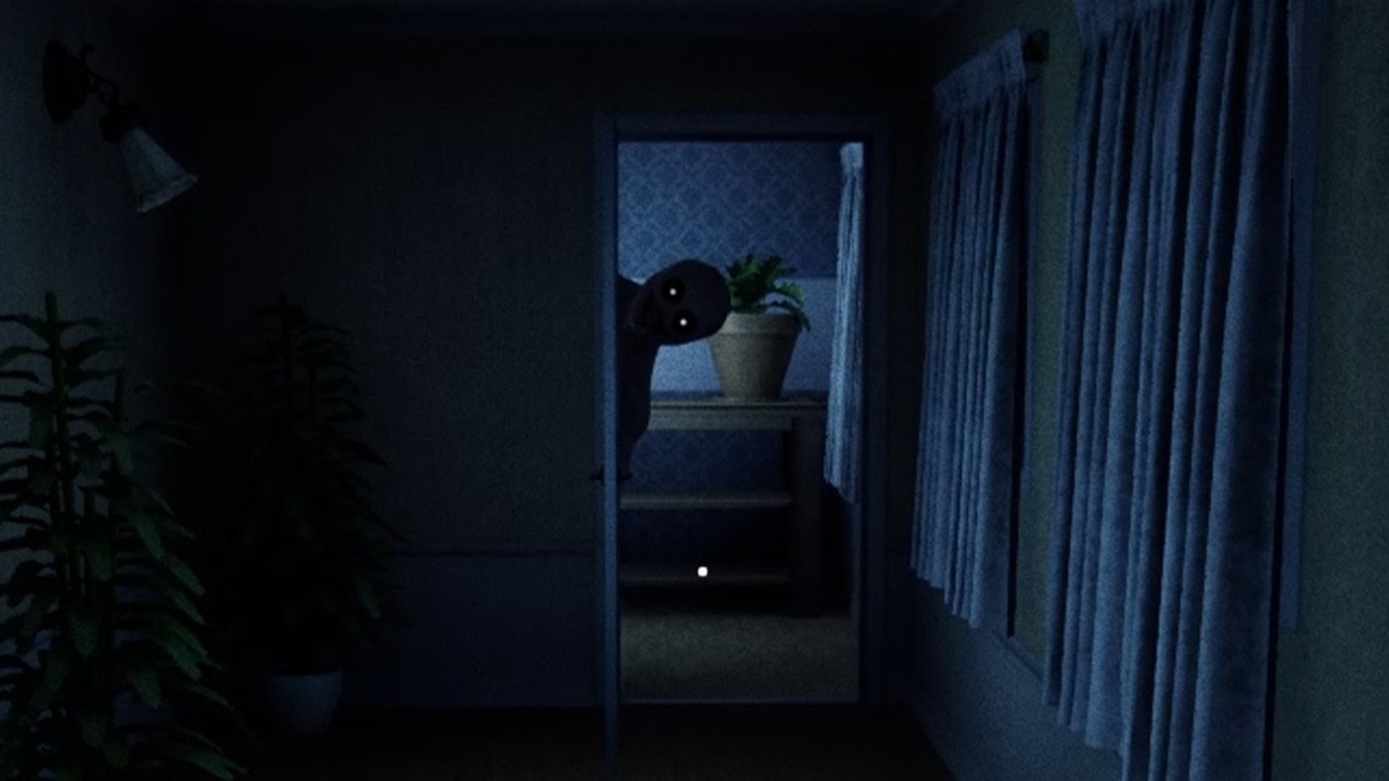 LATE NIGHT MOP... SHORT HORROR GAME BY LIXIAN #ginmag