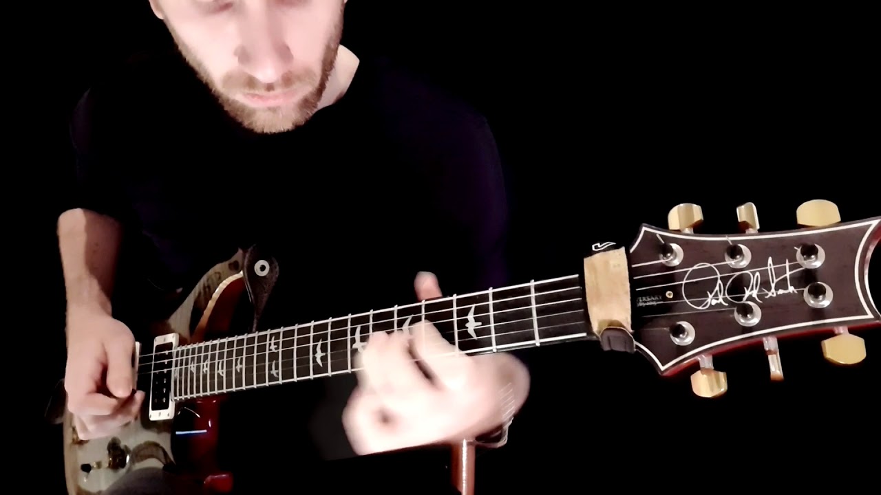 Five Finger Death Punch 'I Refuse' Just Guitar