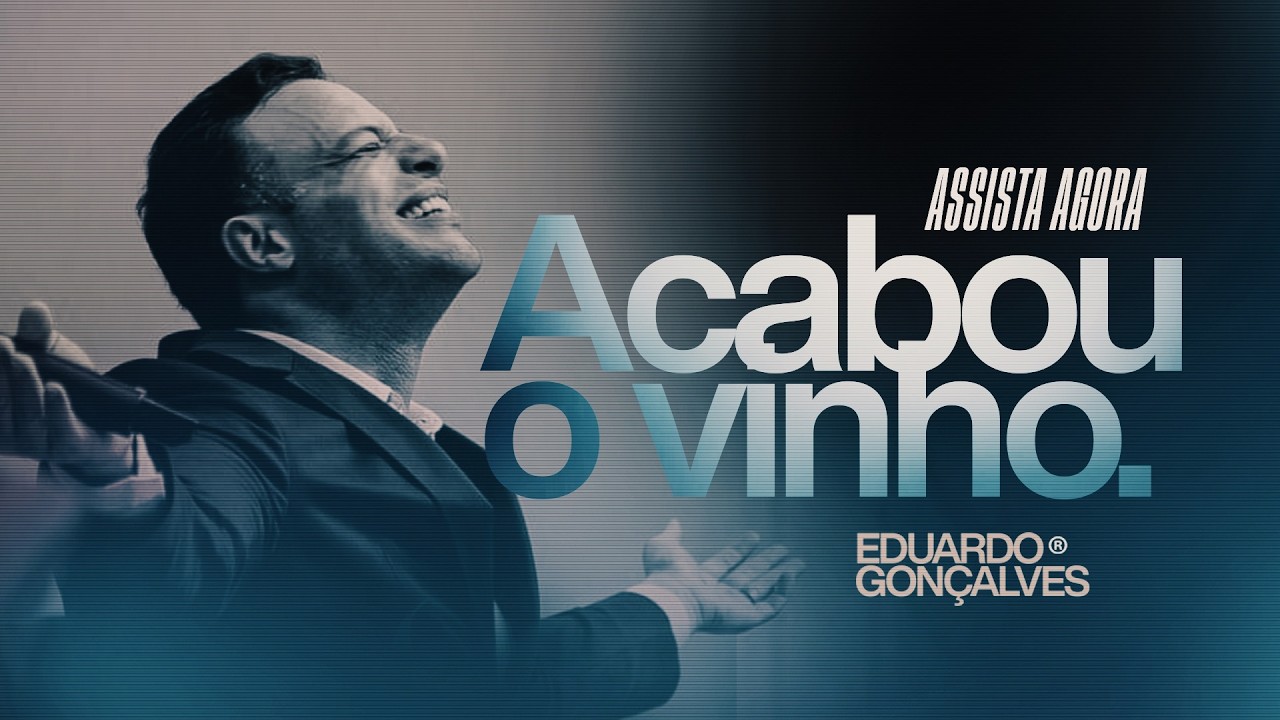 QUANDO ACABA… DEUS COMEÇA| Eduardo Gonçalves