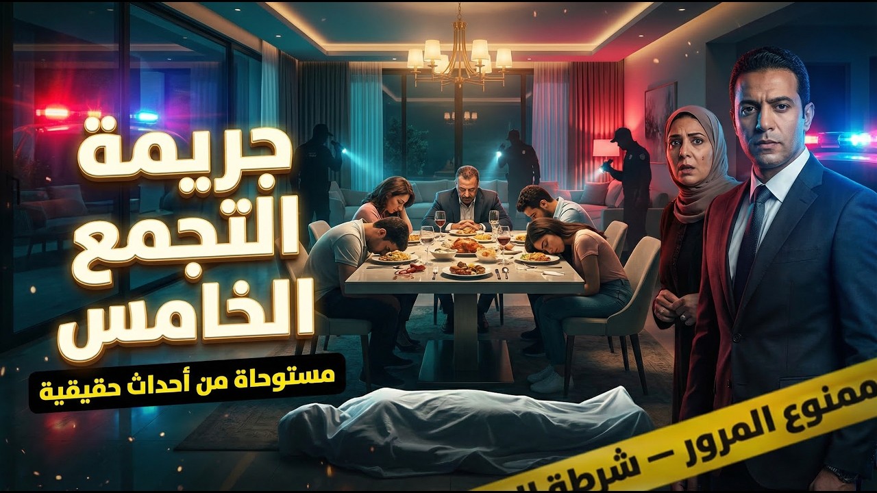 تحقيقات المباحث في جريمة طبيب الزمالك  لغز الغرفة المغلقة يكشف انتقامًا مرعبًا.. مستوحاة من الواقع