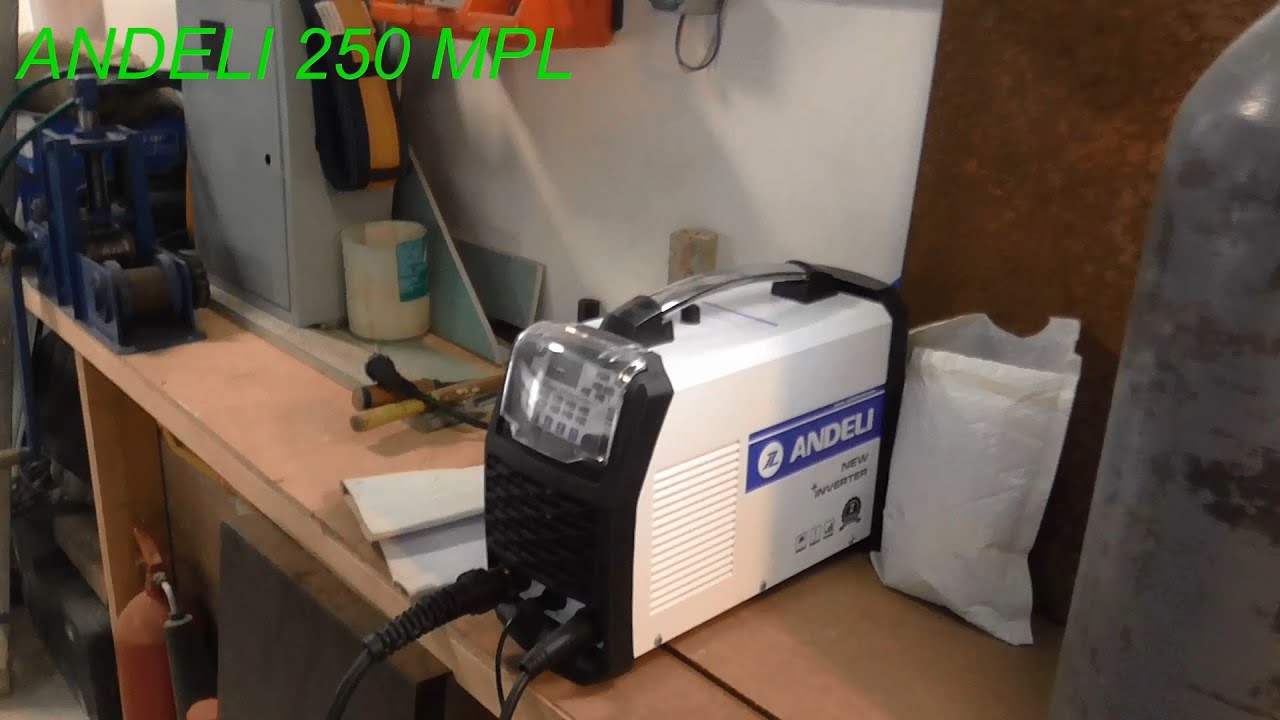 Andeli 250 mpl