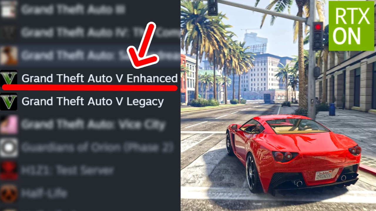 SAIU UMA NOVA VERSÃO DO GTA V (Mais uma?)