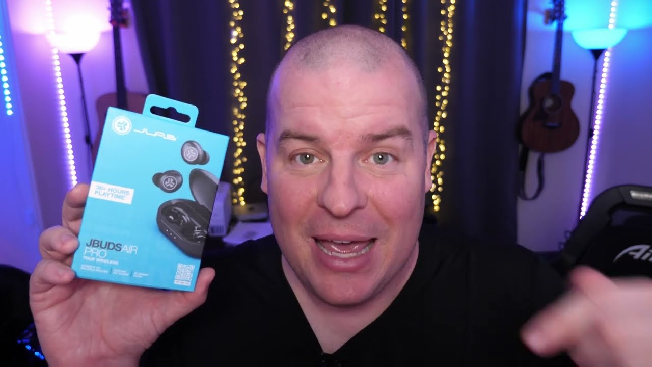 JBUDS AIR PRO TRUE WIRELESS EARBUDS REVIEW | $59 Hit or Miss?