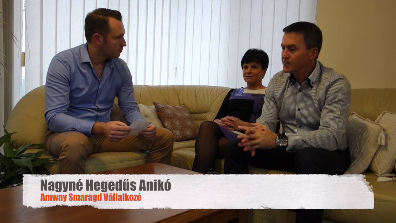 Interjú: Nagy Gábor és Nagyné Hegedűs Anikó - Smaragdok