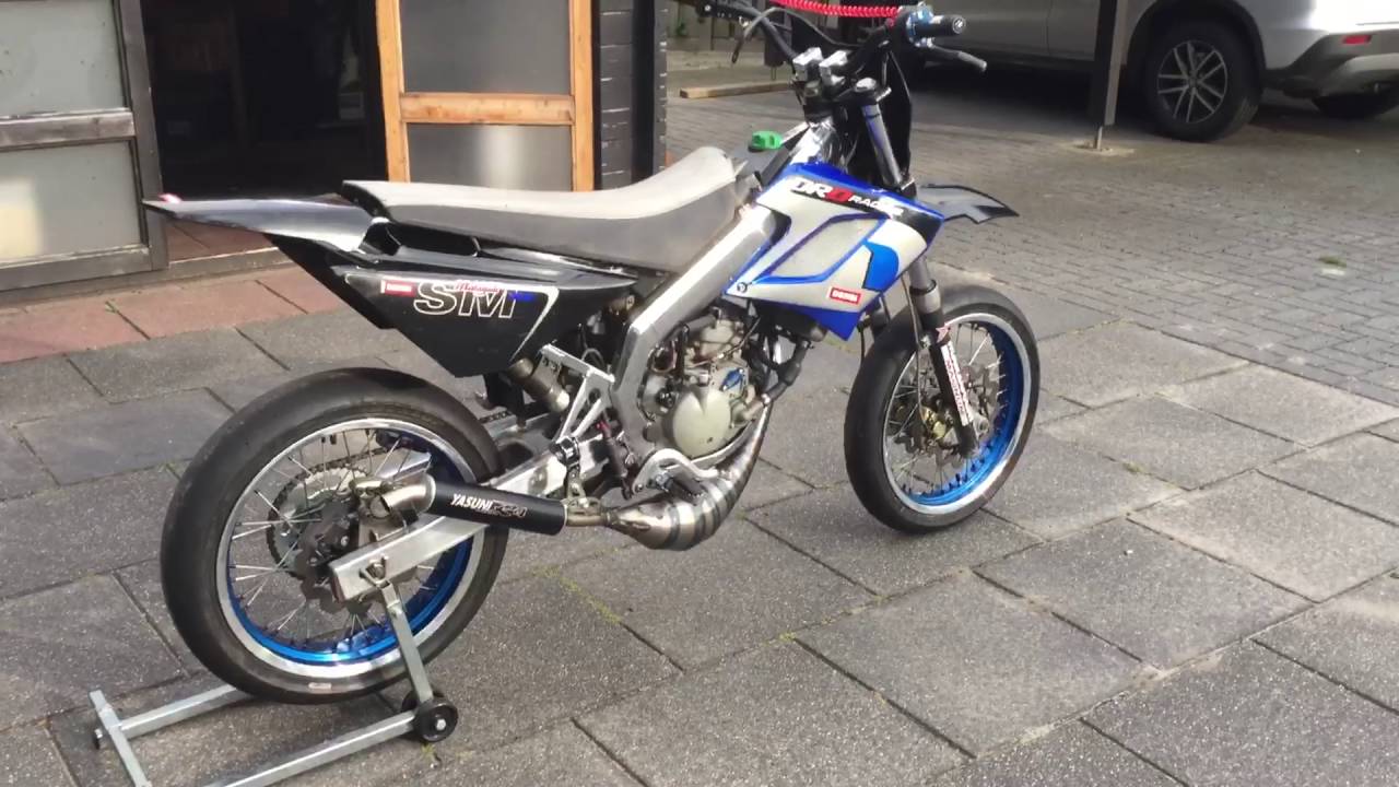 Derbi drd racing #bidalot88 #yasuniR4
