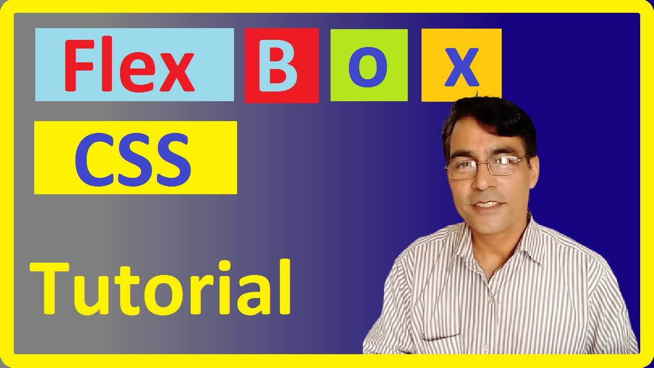 CSS FlexBox tutorial in hindi | Flex Box in CSS for beginners