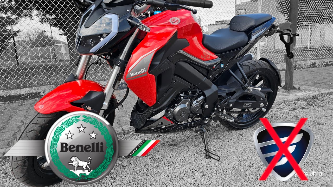 Me compré la BENELLI 180S 🥳 adiós ITALIKA 🫡