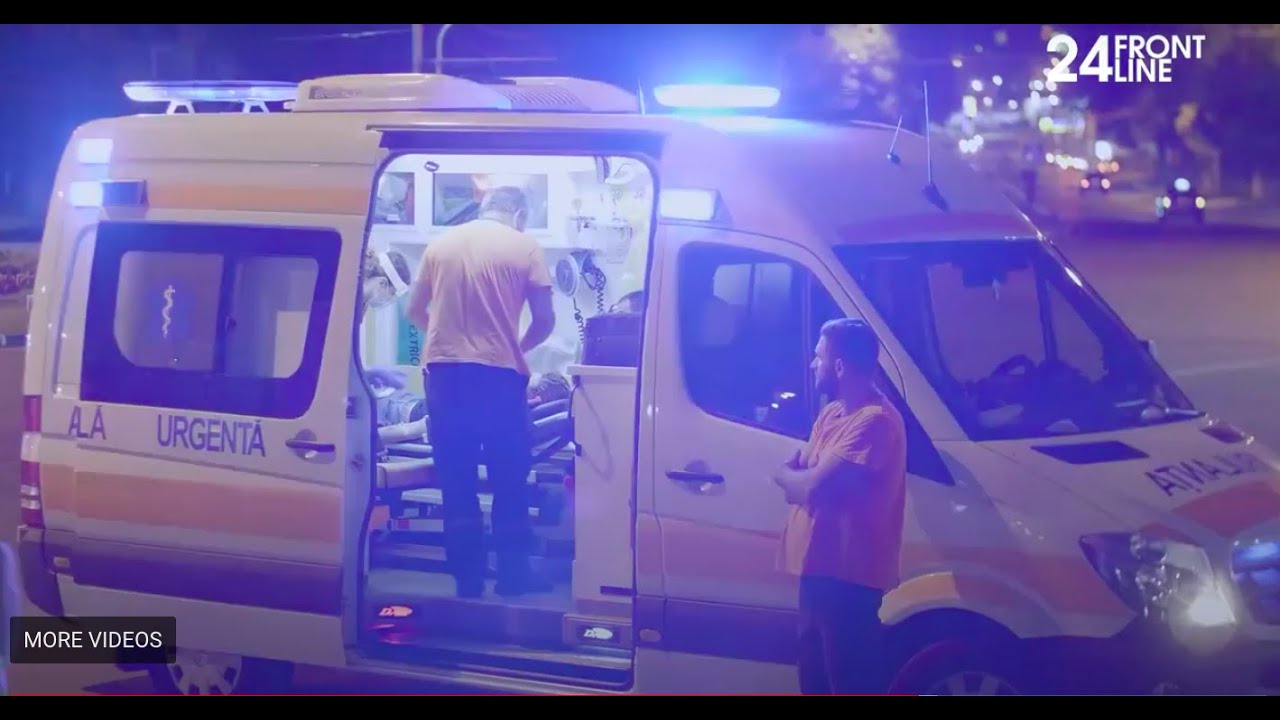 24 FRONT LINE - Din prima linie a vieții și securității (Ep. 1)